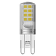 G9 2.6W 2700K Radium LED крушка 320lm | Osvetlenieto.bg