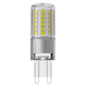 G9 4.8W 2700K Radium LED крушка 600lm | Osvetlenieto.bg
