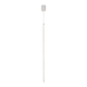 LED Полилей AVENUE ZM16LEDP100WH Aca Lighting 18W 3000K | Osvetlenieto.bg