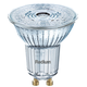 GU10 4.3W 3000K Radium LED крушка 350lm 36° | Osvetlenieto.bg