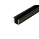 LED профил за вграждане SMART-IN10 AC2/Z 2000 черен | Osvetlenieto.bg