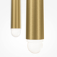 LED Полилей Cascade MOD132PL-L36BSK1 Maytoni 19W 4000K | Osvetlenieto.bg