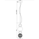 LED Полилей Collar P069PL-L17G3K Maytoni 17W 3000K | Osvetlenieto.bg