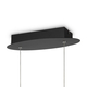 LED Полилей Curve MOD156PL-L52B4K Maytoni 42W 4000K | Osvetlenieto.bg