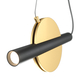 LED Полилей Enigma MOD150PL-L5BS3K Maytoni 5W 3000K | Osvetlenieto.bg