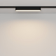 LED осветител за магнитна шина Radity Black TR080-1-12W3K-B Maytoni 12W 3000K | Osvetlenieto.bg