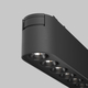LED осветител за магнитна шина Radity Black TR082-1-6W3K-M-B Maytoni 6W 3000K | Osvetlenieto.bg
