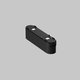 LED осветител за магнитна шина Radity Black TR082-1-6W3K-M-B Maytoni 6W 3000K | Osvetlenieto.bg