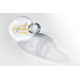 E27 5.9W 2700K Radium LED крушка Filament Димируема 806lm A60 CRI/Ra ≥90 | Osvetlenieto.bg