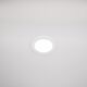 LED Луна за вграждане за баня Stockton DL015-6-L7W Maytoni 7W 3000K-6000K IP44 | Osvetlenieto.bg