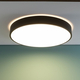 LED Плафон SlimLine черен Brilliant 60W 3000K-6500K | Osvetlenieto.bg