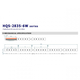 Влагозащитена LED лента 6W 24V 3000К топла светлина SMD2835 - 60 светодиода IP64 | Osvetlenieto.bg