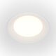 LED Луна за вграждане Okno DL053-24W3K-W Maytoni 24W 3000K | Osvetlenieto.bg