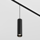 LED пендел магнитна шина Exility TR041-2-12W4K-B Maytoni 12W 4000K | Osvetlenieto.bg
