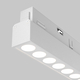 Bluetooth LED Осветител магнитна шина бял Exility Points TR031-4-18W3K-S-DS-W Maytoni 18W 3000K-6000K | Osvetlenieto.bg