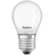 E27 4.2W 4000K Radium LED крушка Filament Матова 470lm P45 Mini-Ball | Osvetlenieto.bg