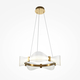 LED Полилей Breeze MOD281PL-L45BS3K Maytoni 45W 3000K | Osvetlenieto.bg