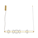 LED Полилей Cosmo MOD210PL-L39BS3K Maytoni 39W 3000K | Osvetlenieto.bg