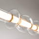 LED Полилей Cosmo MOD210PL-L39BS3K Maytoni 39W 3000K | Osvetlenieto.bg