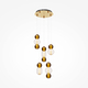 LED Полилей Drop MOD273PL-L80G3K Maytoni 80W 3000K | Osvetlenieto.bg