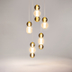 LED Полилей Drop MOD273PL-L80G3K Maytoni 80W 3000K | Osvetlenieto.bg