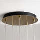 LED Полилей Drop MOD273PL-L80G3K Maytoni 80W 3000K | Osvetlenieto.bg