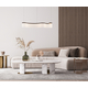 LED Полилей Notar PND-59078-31W-3K Italux 31W 3000K | Osvetlenieto.bg