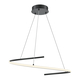 LED Полилей Curve MOD242PL-L33BK Maytoni 31W 3000K-4000K | Osvetlenieto.bg