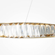 LED Полилей Krone P097PL-L28BS3K Maytoni 27W 3000K | Osvetlenieto.bg