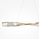 LED Полилей Krone P097PL-L36BS3K Maytoni 36W 3000K | Osvetlenieto.bg