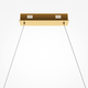 LED Полилей Krone P097PL-L36BS3K Maytoni 36W 3000K | Osvetlenieto.bg