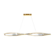 LED Полилей Krone P097PL-L36BS3K Maytoni 36W 3000K | Osvetlenieto.bg