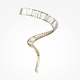 LED Полилей Krone P097PL-L48BS3K Maytoni 48W 3000K | Osvetlenieto.bg