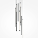 LED Полилей Light stick MOD236PL-L54B3K Maytoni 46W 3000K | Osvetlenieto.bg