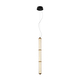 LED Полилей Sanpo PND-26384-3V-GD-CL Italux 9W 3000K | Osvetlenieto.bg