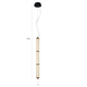 LED Полилей Sanpo PND-26384-3V-GD-CL Italux 9W 3000K | Osvetlenieto.bg