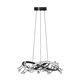 LED Полилей Zuma Line MD3481-1S-3BCT MAIA 26W 3000K-6000K | Osvetlenieto.bg