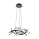 LED Полилей Zuma Line MD3481-1S-3BCT MAIA 26W 3000K-6000K | Osvetlenieto.bg