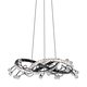 LED Полилей Zuma Line MD3481-1S-3BCT MAIA 26W 3000K-6000K | Osvetlenieto.bg