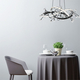 LED Полилей Zuma Line MD3481-1S-3BCT MAIA 26W 3000K-6000K | Osvetlenieto.bg