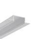 LED профил за вграждане VARIO30-04 TRIMLESS EF 2000 суров алуминий | Osvetlenieto.bg