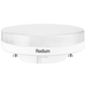 GX53 4.9W 2700K Radium LED крушка 470lm 120° | Osvetlenieto.bg