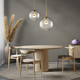 LED Полилей Cometa MOD056PL-L12G3K Maytoni 12W 3000K | Osvetlenieto.bg