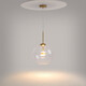 LED Полилей Cometa MOD056PL-L12G3K Maytoni 12W 3000K | Osvetlenieto.bg