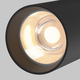 LED Прожектор магнитна шина Exility TR097-2-12W3K-M-BB Maytoni 12W 3000K | Osvetlenieto.bg