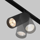 LED Прожектор магнитна шина Exility TR097-2-12W3K-M-BB Maytoni 12W 3000K | Osvetlenieto.bg