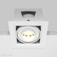 LED Кардан бял Metal Modern DL093-01-10W3K-W Maytoni 10W 3000K | Osvetlenieto.bg