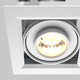 LED Кардан бял Metal Modern DL093-01-10W3K-W Maytoni 10W 3000K | Osvetlenieto.bg