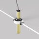 LED Спот за вграждане Focus T C140TRS-L200-7W3K-BBS Maytoni 7W 3000K | Osvetlenieto.bg