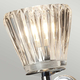 Аплик за баня Agatha 2 Light Polished Chrome Elstead Lighting BATH-AGATHA-PC | Osvetlenieto.bg